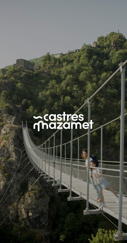 Illustration du projet Destination Castres Mazamet